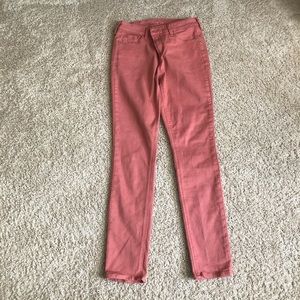Old Navy Rockstar super skinny jeans size 6